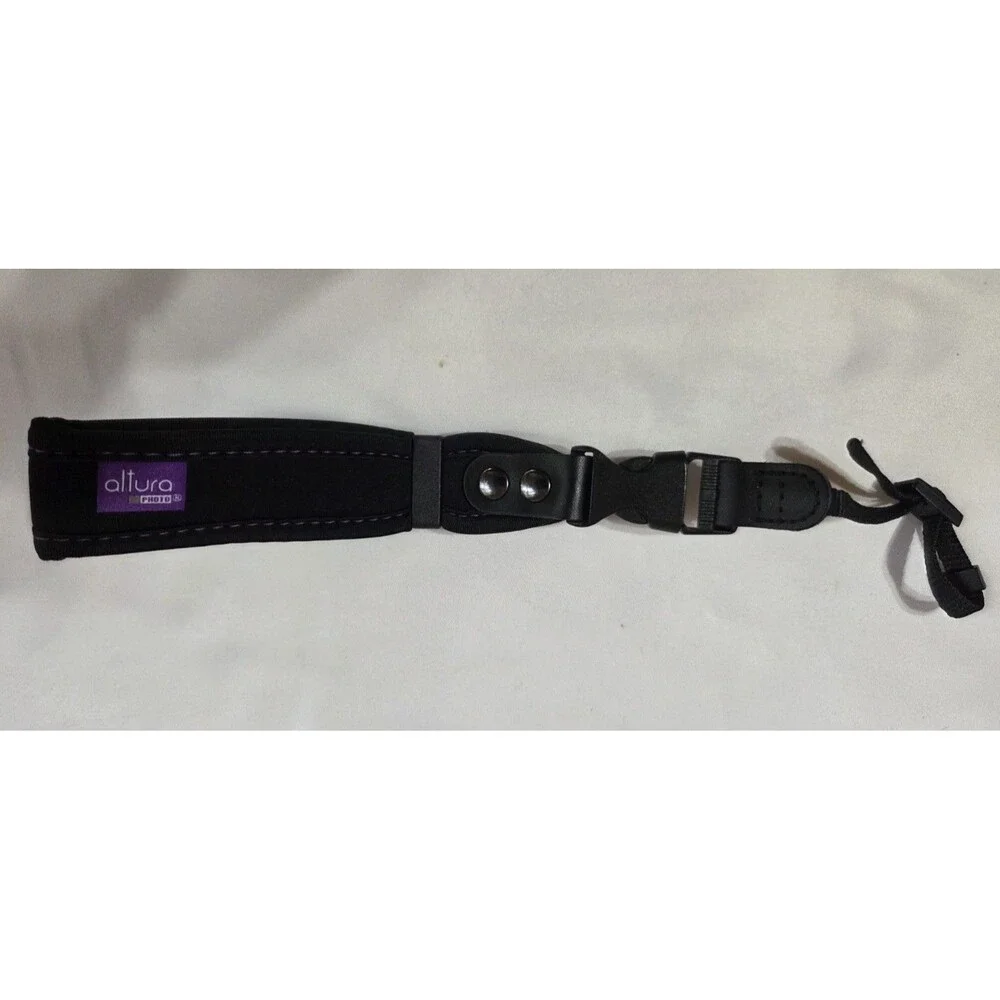 Dec Gear Bag Camera Gadget Bag W/ Strap Aprox. 6